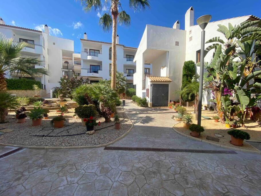 Apartamento Complejo Residencial L'Alfas del Pi Exterior photo