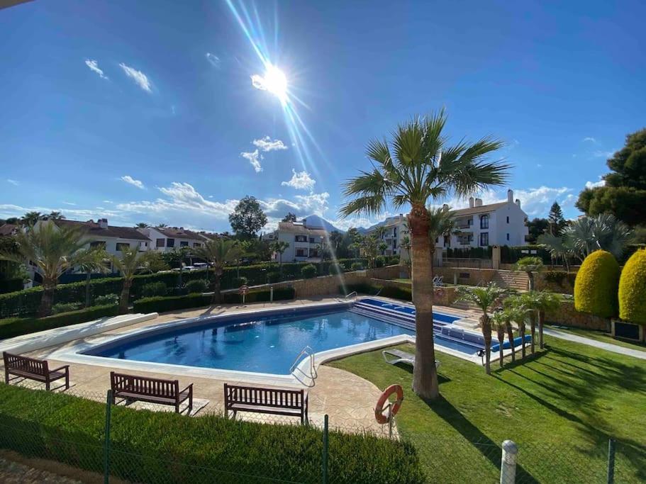 Apartamento Complejo Residencial L'Alfas del Pi Exterior photo