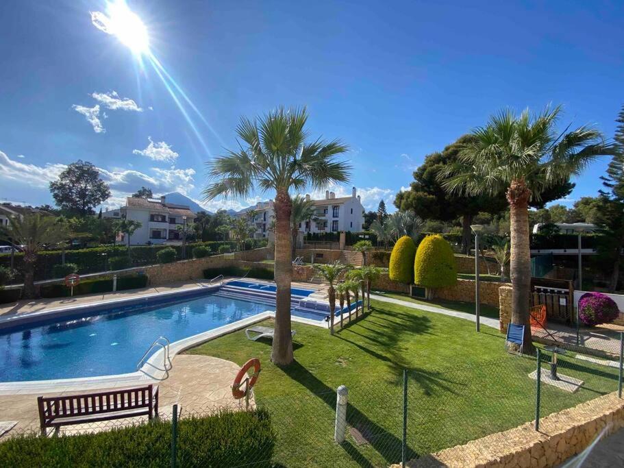 Apartamento Complejo Residencial L'Alfas del Pi Exterior photo