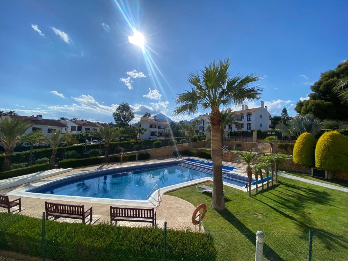 Apartamento Complejo Residencial L'Alfas del Pi Exterior photo