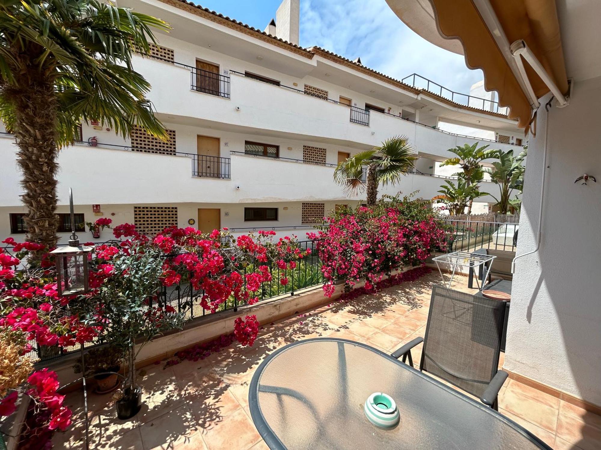 Apartamento Complejo Residencial L'Alfas del Pi Exterior photo